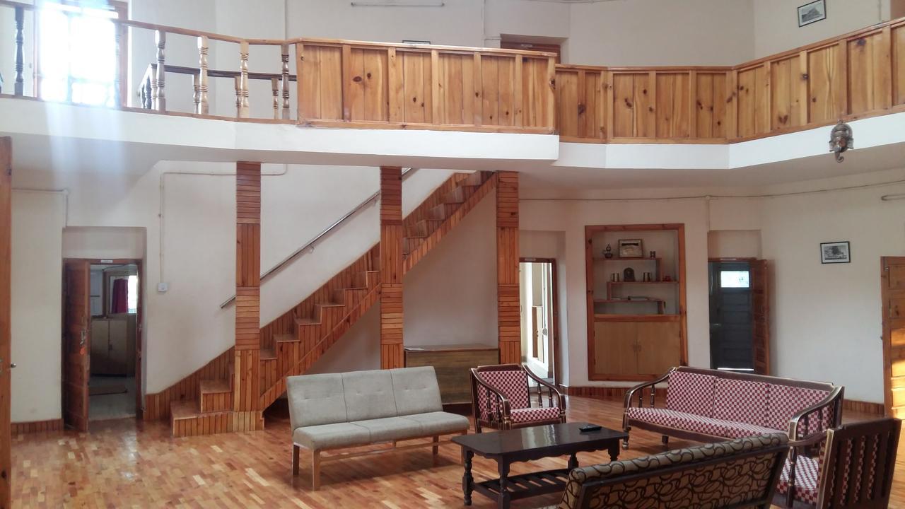 The Tara Villa Shamshi Exterior foto